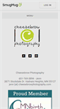 Mobile Screenshot of cheesebrowphotography.com